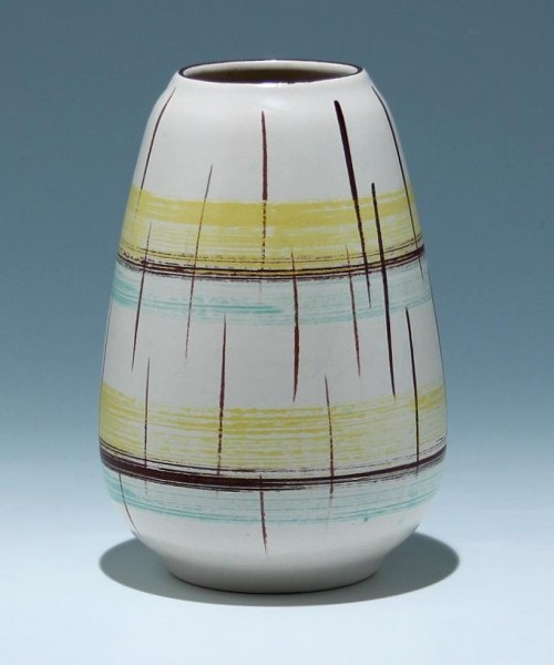 BAY Keramik Vase 582/17 1959