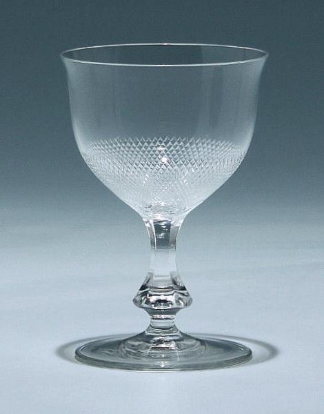 Gistl Kelchglas TRIER 1950er Jahre - 9,5 cm