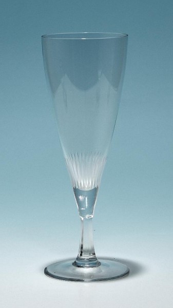 Gralglas Sektglas Form A110/0130 17,1 cm 1950er Jahre