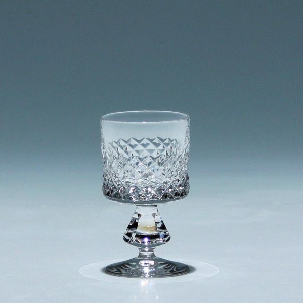 Barthmann Bleikristall Schnapsglas - 8 cm