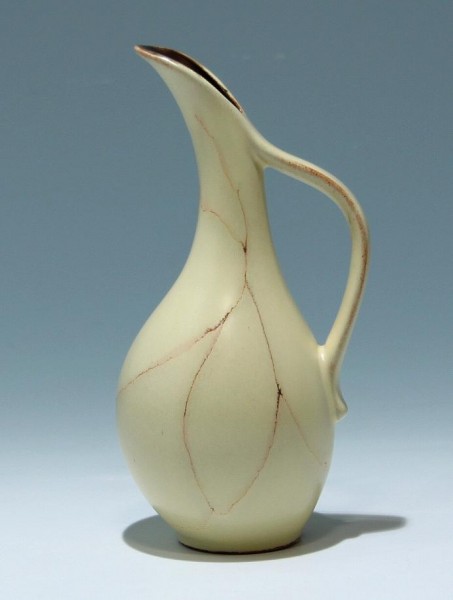 Keramik Vase 464 1950er Jahre