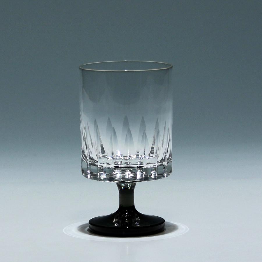 Friedrich Glas Kelchglas 1960er Jahre 12,2 cm       #92973 