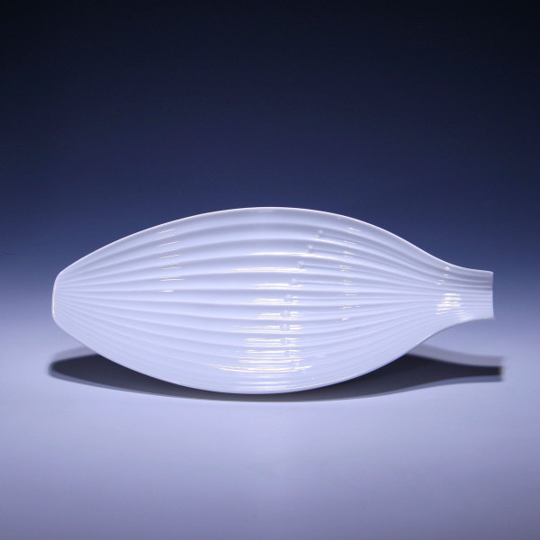 Rosenthal Porzellanschale KARELIA Design Tapio Wirkkala 1950er Jahre