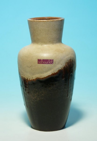 Scheurich Keramik Vase Form 208 - Höhe 21 cm - 1950er Jahre