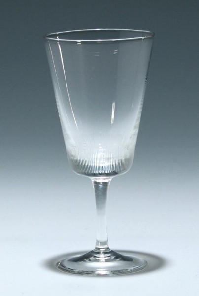 Ichendorf Kelchglas CORONA 1970er Jahre - 13,5 cm