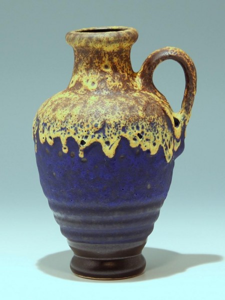 Keramik Vase Dümler & Breiden 806/25 1960er J.