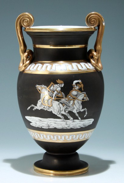 Greek Revival Vase - England circa 1880
