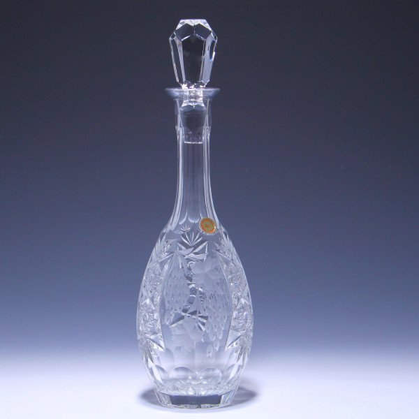 Nachtmann Bleikristall Karaffe TRAUBE - hell - 36 cm