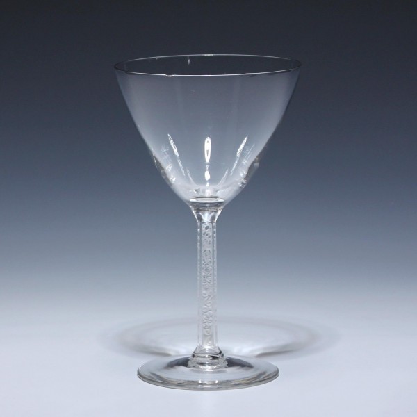 Lalique Weinglas PHALSBOURG 16,7 cm - Bestoßung!