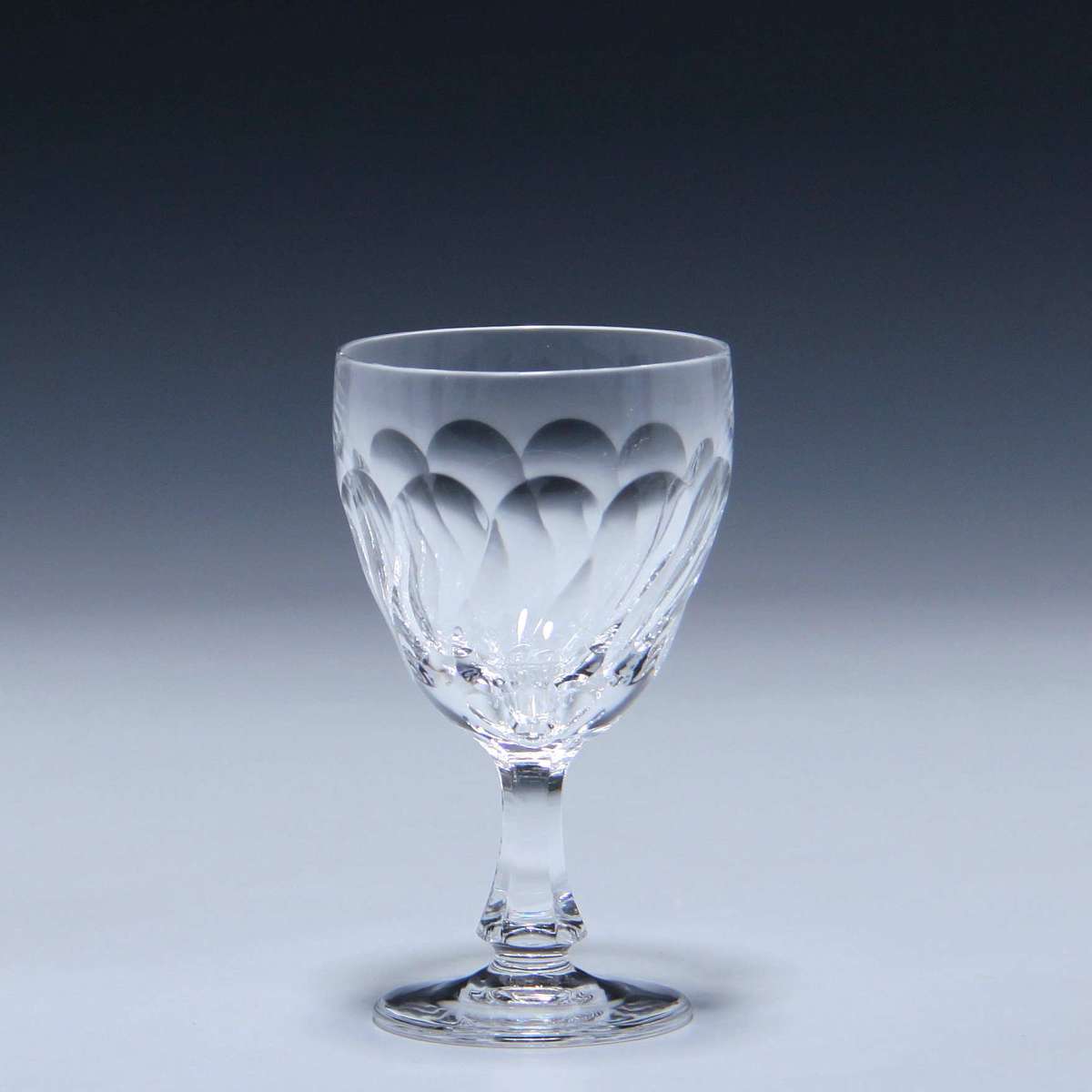 DIAMANTE Mirage Weingläser Ohne Stiel – 400 Ml, 2 Stück – Geriffeltes Kristall, Bleifrei, Spülmaschinengeeignet