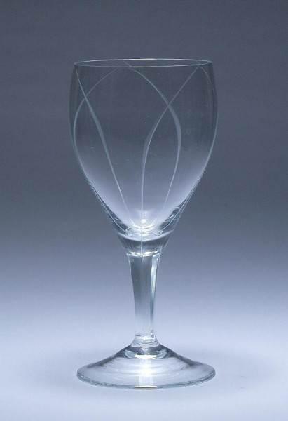 Gistl Kelchglas WIESSEE 1950er Jahre - 12,3 cm