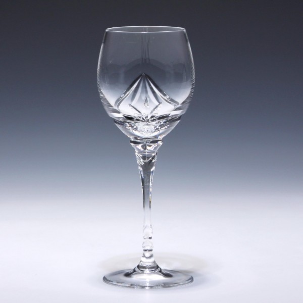 Marc Aurel Nachtmann Bleikristall Weinglas GINA - 19 cm