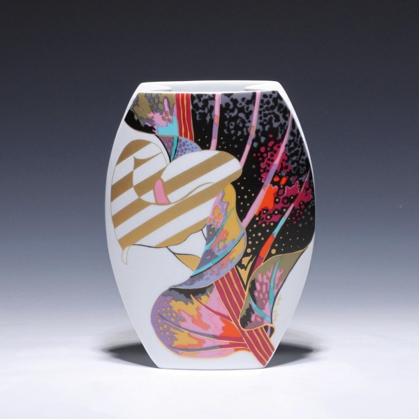 Rosenthal Porzellan Vase 4073/16 Design Brigitte Doege-Copy