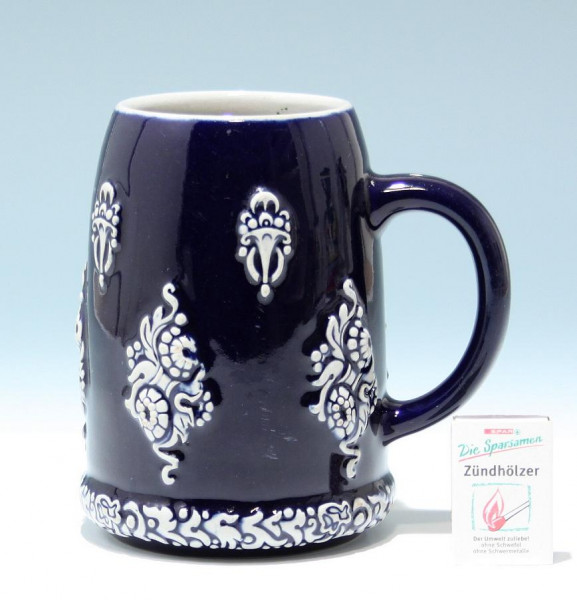 Art Deco Bierkrug Form 2692 Marzi & Remy 1920/30er Jahre