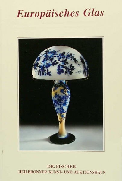 114. Fischer-Auktion EUROPÄISCHES GLAS 16.10.1999